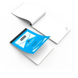 Neelgagan Plain 160pgs Slip Pad- No 33